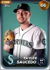 Tayler Saucedo Card