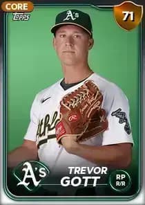 Trevor Gott Card