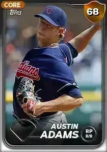 Austin Adams Card