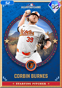 Corbin Burnes Card