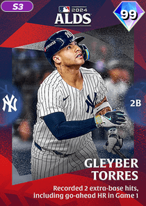 Gleyber Torres Card
