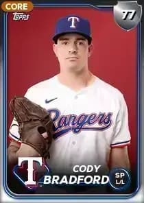 Cody Bradford Card