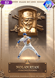Nolan Ryan Card