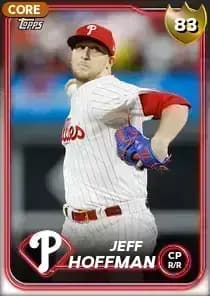 Jeff Hoffman Card