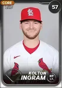 Kolton Ingram Card