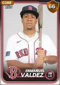 Enmanuel Valdez Card