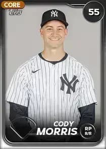 Cody Morris Card