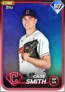Cade Smith Card