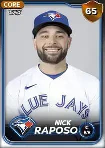 Nick Raposo Card