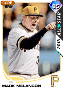 Mark Melancon Card