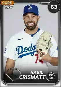 Nabil Crismatt Card