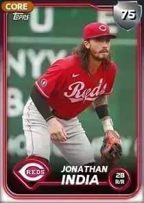 Jonathan India Card