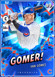 Yan Gomes Card