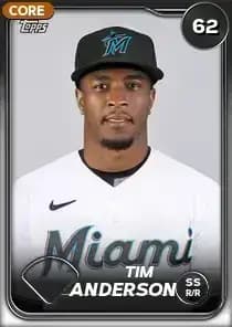 Tim Anderson Card