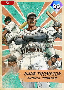 Hank Thompson Card