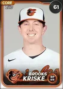 Brooks Kriske Card