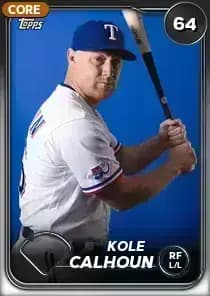 Kole Calhoun Card