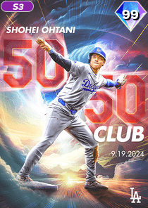 Shohei Ohtani Card