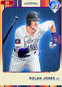Nolan Jones Card