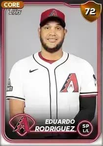 Eduardo Rodriguez Card