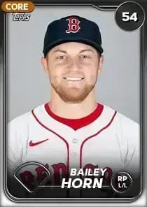 Bailey Horn Card
