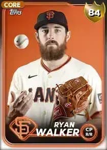 Ryan Walker Card