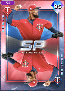 Byron Buxton Card