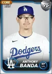 Anthony Banda Card