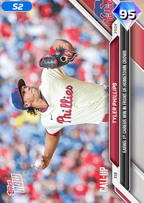 Tyler Phillips Card