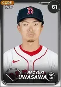Naoyuki Uwasawa Card
