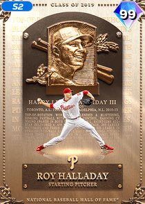 Roy Halladay Card