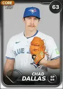 Chad Dallas Card