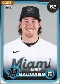 Mike Baumann Card