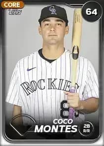 Coco Montes Card