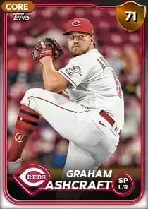 Graham Ashcraft Card