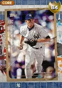 Mariano Rivera Card