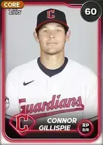 Connor Gillispie Card