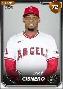 José Cisnero Card