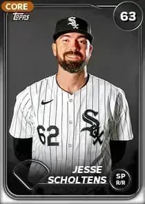 Jesse Scholtens Card