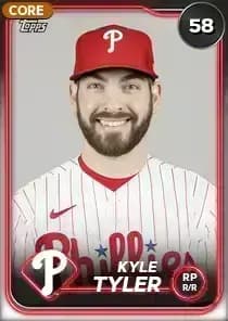 Kyle Tyler Card