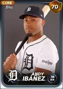 Andy Ibáñez Card