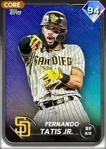 Fernando Tatis Jr. Card