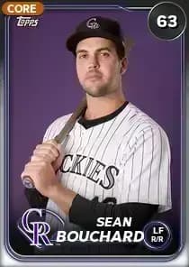Sean Bouchard Card