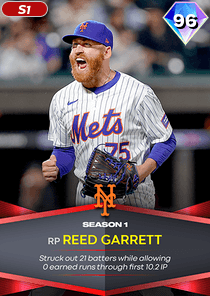 Reed Garrett Card