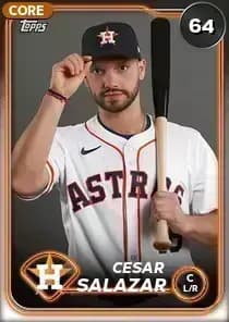 Cesar Salazar Card