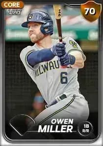 Owen Miller Card