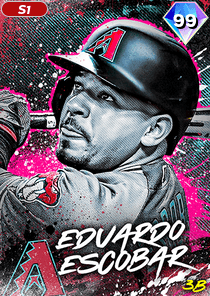 Eduardo Escobar Card