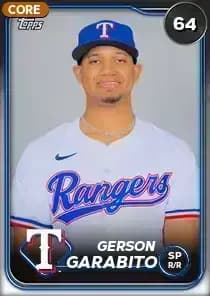 Gerson Garabito Card