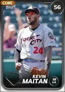 Kevin Maitan Card