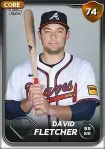 David Fletcher Card
